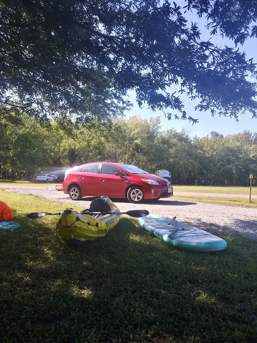 Pikes Ridge Campground Picture 9