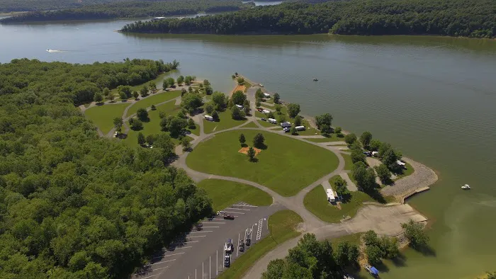 Pikes Ridge Campground Picture 1
