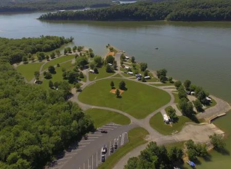 Pikes Ridge Campground