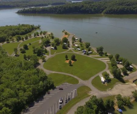 Pikes Ridge Campground