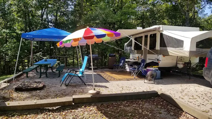 Smith Ridge Campground Picture 5
