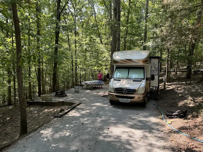 Smith Ridge Campground Picture 6
