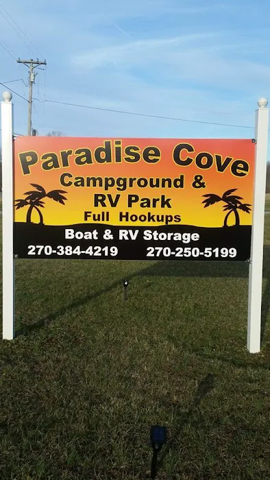 Paradise Cove Campground & RV Park Picture 3