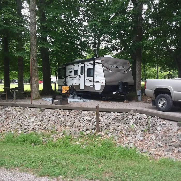 Holmes Bend Campground Picture 1