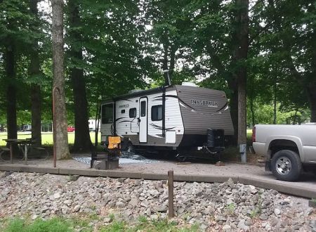 Holmes Bend Campground