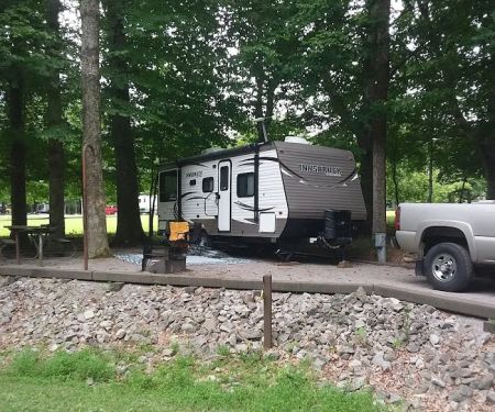 Holmes Bend Campground