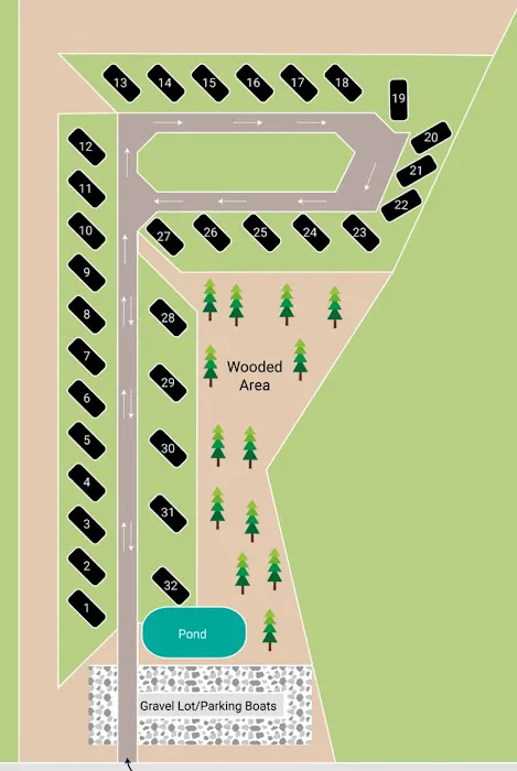 The Driftwoods RV Park Picture 2