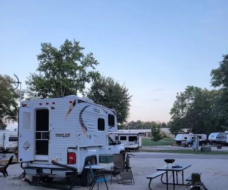 Montgomery Camp Office