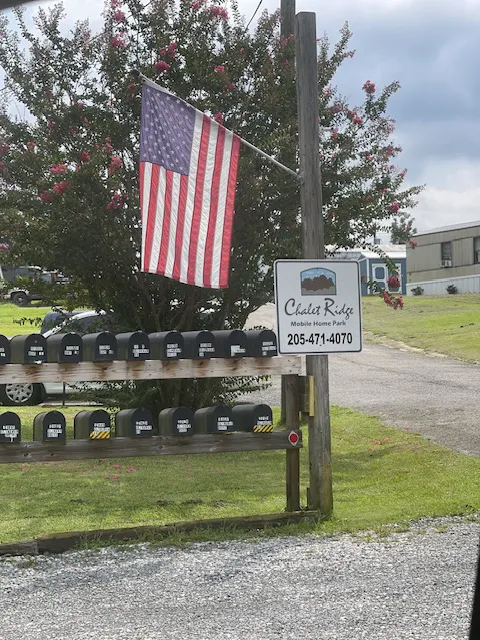 Chalet Ridge Mobile Home Park Picture 2