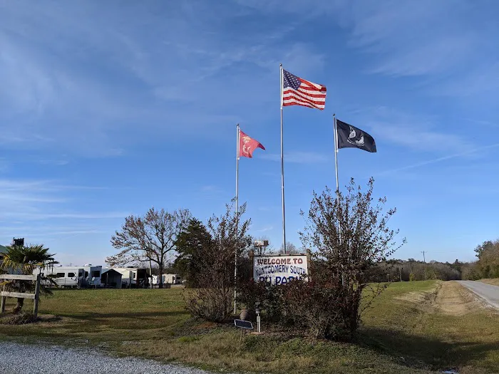 Montgomery South RV Park & Cabins Picture 6