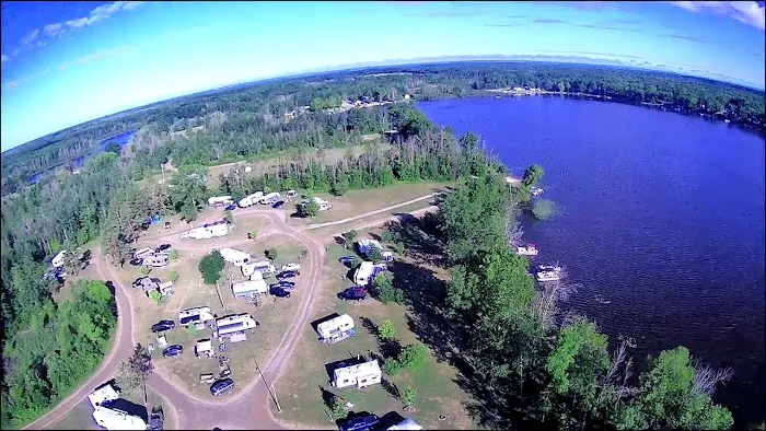 Hardwood Lake Campgrounds Picture 4