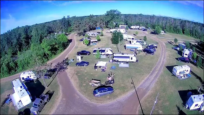 Hardwood Lake Campgrounds Picture 5