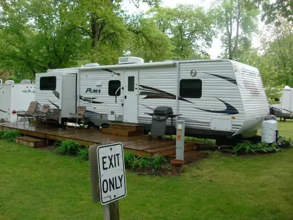 Brown's Landing RV Park Picture 9