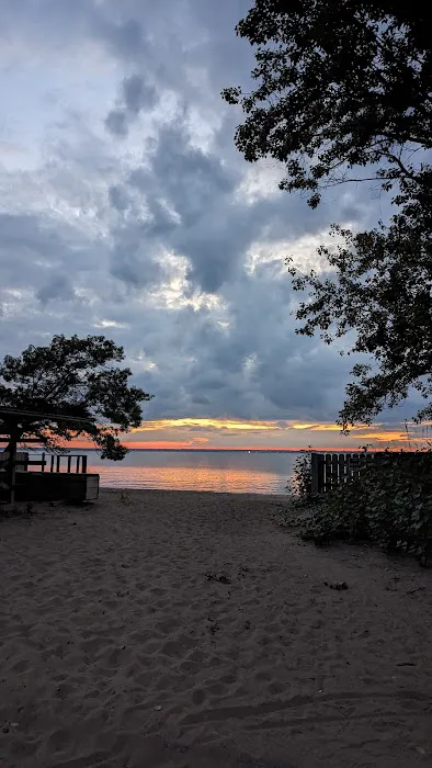 Tawas Point Campground Picture 4