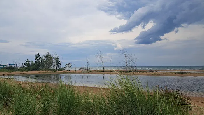 Tawas Point Campground Picture 6