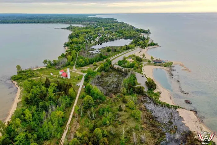 Tawas Point Campground Picture 3