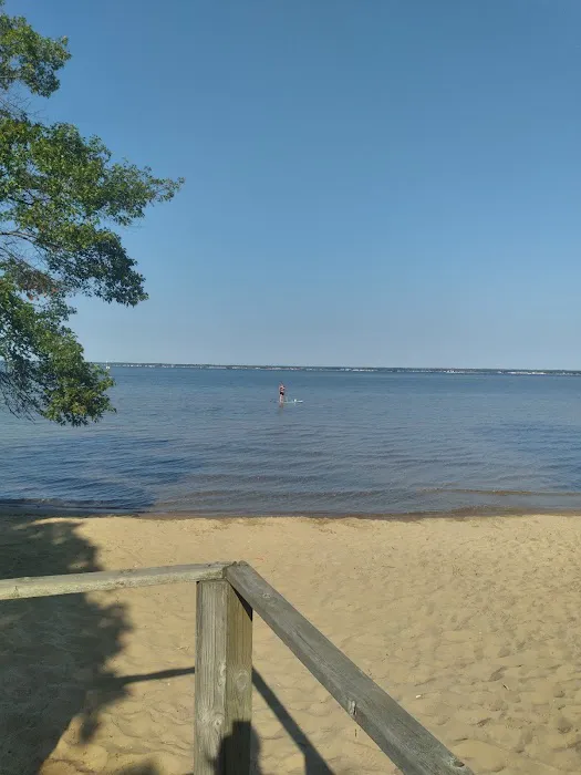 Tawas Point Campground Picture 8