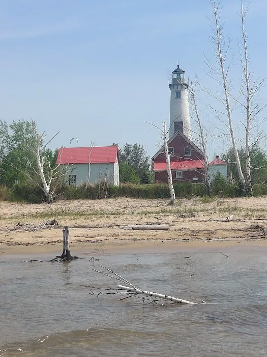 Tawas Point Campground Picture 10