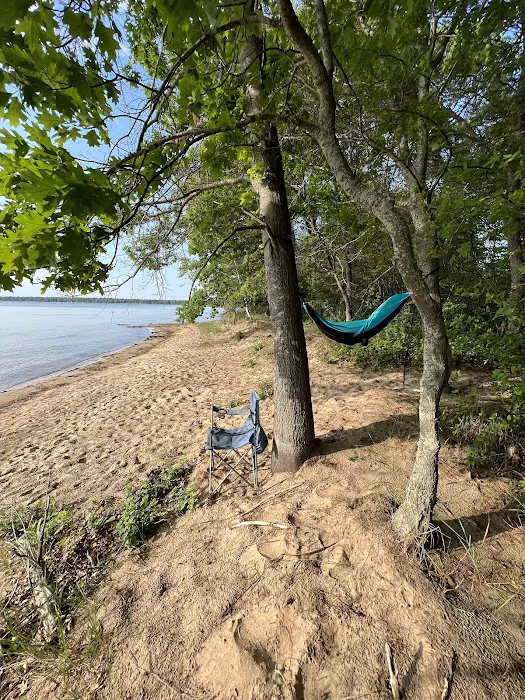 Tawas Point Campground Picture 9
