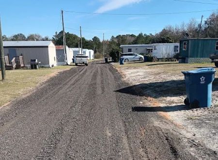 Lyons Mobile Homes Park