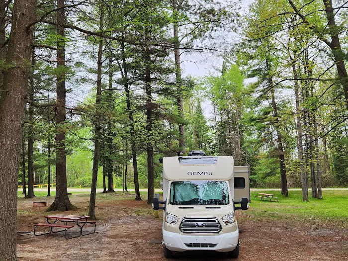 West Branch RV Park Picture 7