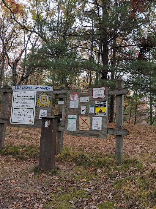 Shelley Lake Campground Picture 2