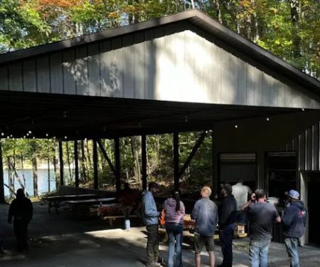 Sunrise Lake Family Campground