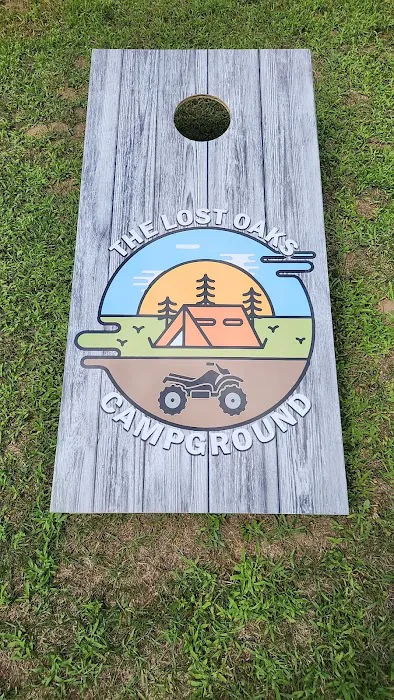 The Lost Oaks Campground Picture 1