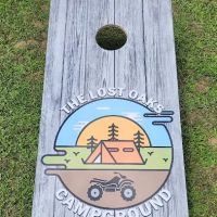 The Lost Oaks Campground ico