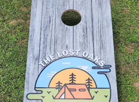 The Lost Oaks Campground