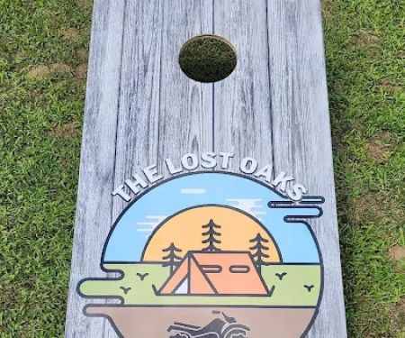 The Lost Oaks Campground