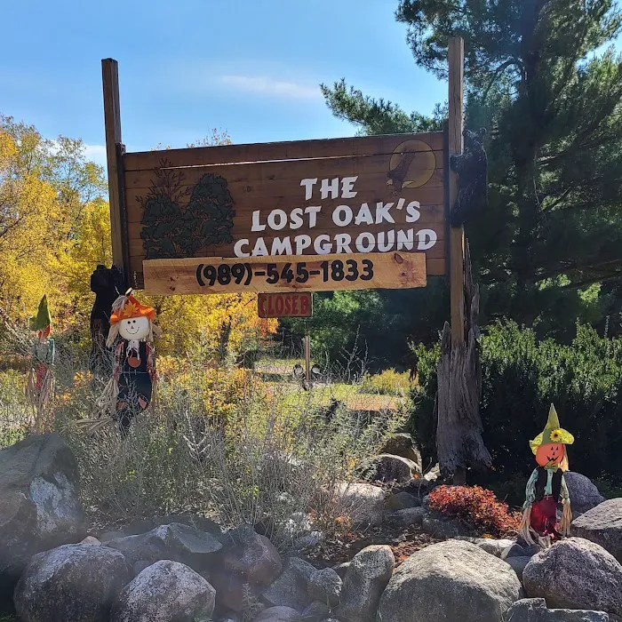 The Lost Oaks Campground Picture 3