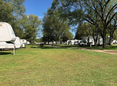 Harrison Shady Acres Campground