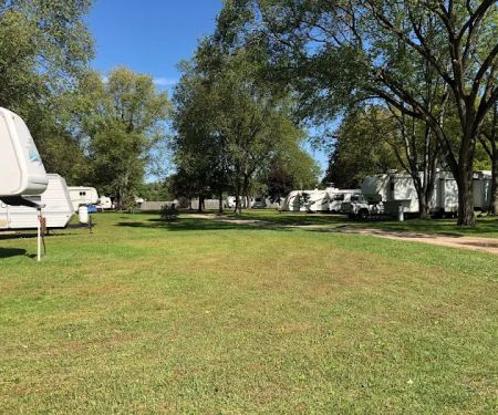 Harrison Shady Acres Campground