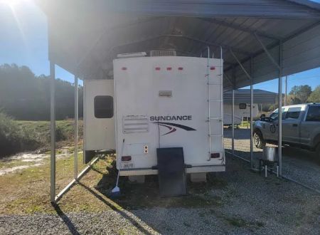 Crestwood Estates RV and camper park