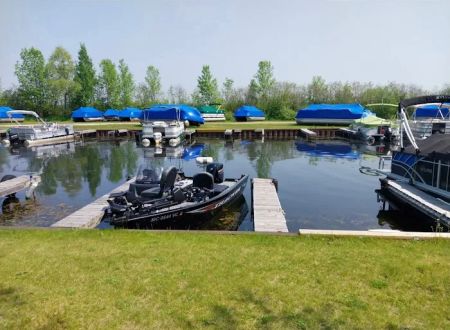 Artesia Beach Campground and Marina