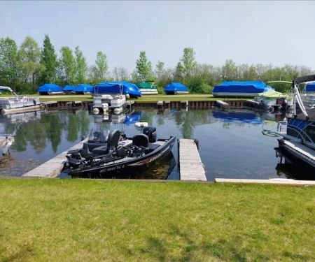 Artesia Beach Campground and Marina