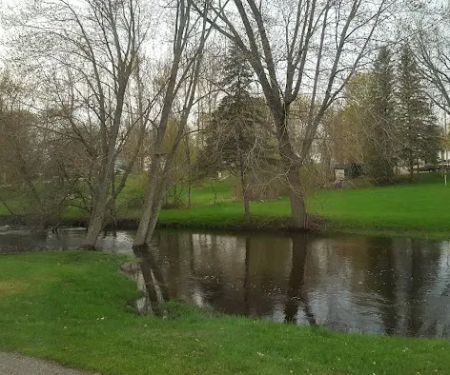 Marion Veteran's Park Campground