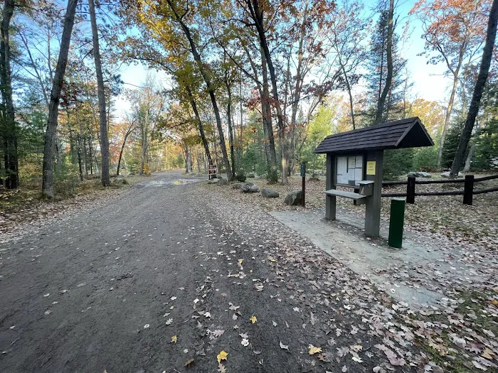 Ambrose Lake State Forest Campground Picture 3