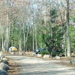Ambrose Lake State Forest Campground