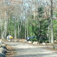 Ambrose Lake State Forest Campground ico