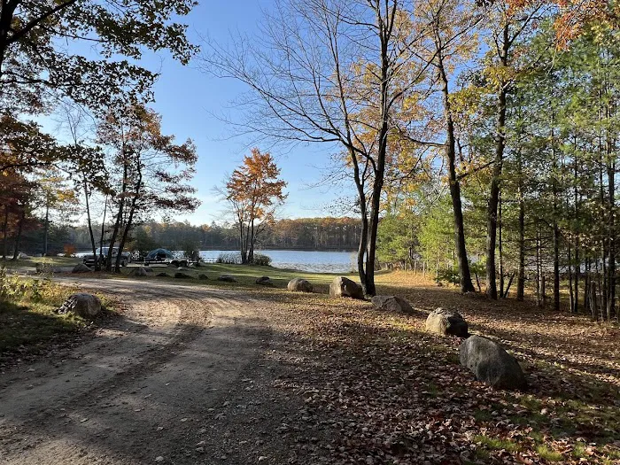 Ambrose Lake State Forest Campground Picture 5