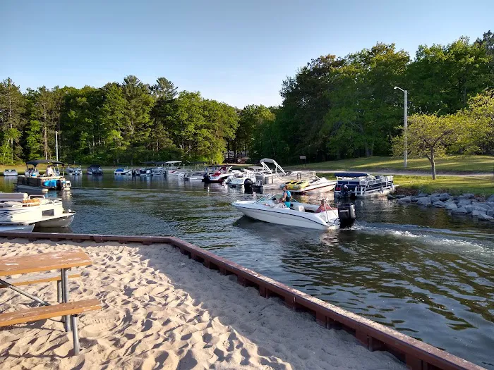 South Higgins Lake Camping Picture 2