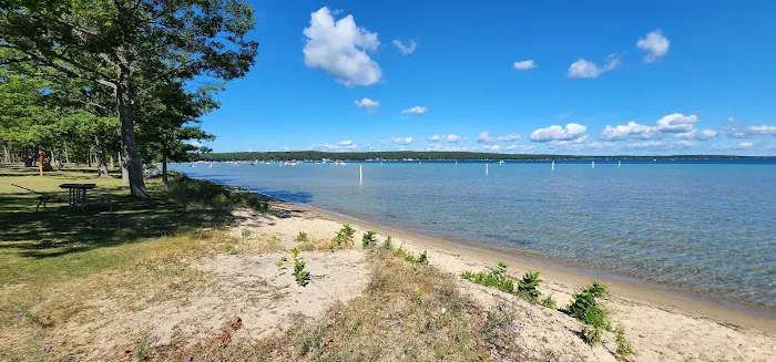 South Higgins Lake Camping Picture 1