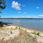 South Higgins Lake Camping