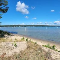 South Higgins Lake Camping ico