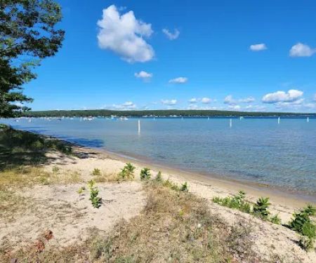 South Higgins Lake Camping