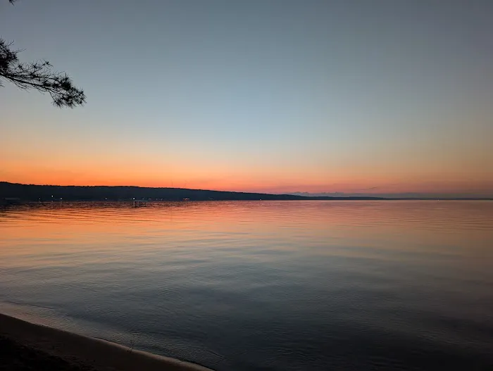 South Higgins Lake Camping Picture 6