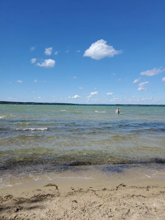 South Higgins Lake Camping Picture 7