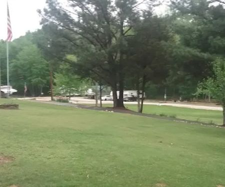 Blackhawk hill cabin rental & campground